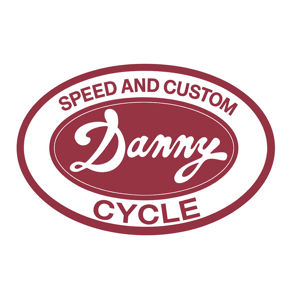 Danny Cycle – ハーレーを中心に旧車と向き合うバイクショップです。